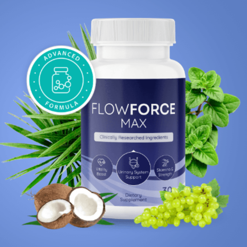 FlowForce Max