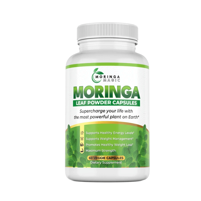 Moringa Magic