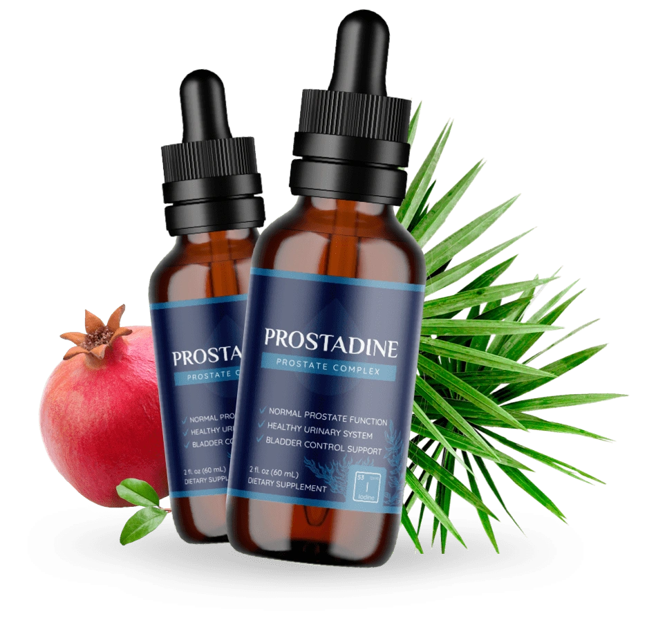 Prostadine natural ingredients – leaves and botanicals