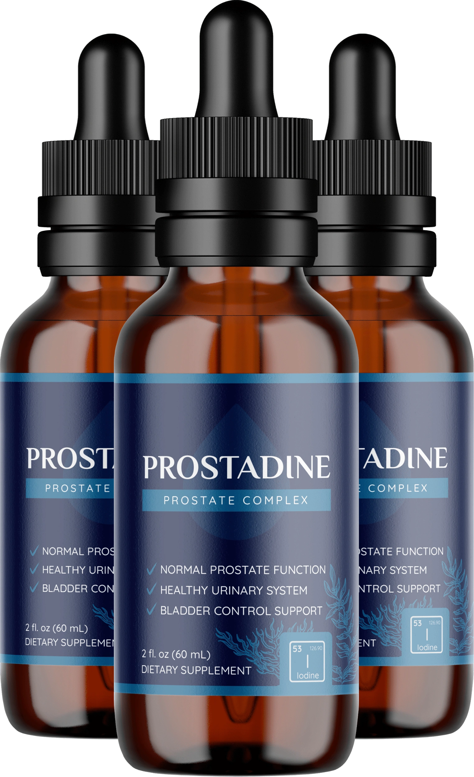 Prostadine 3-bottle 90-day supply